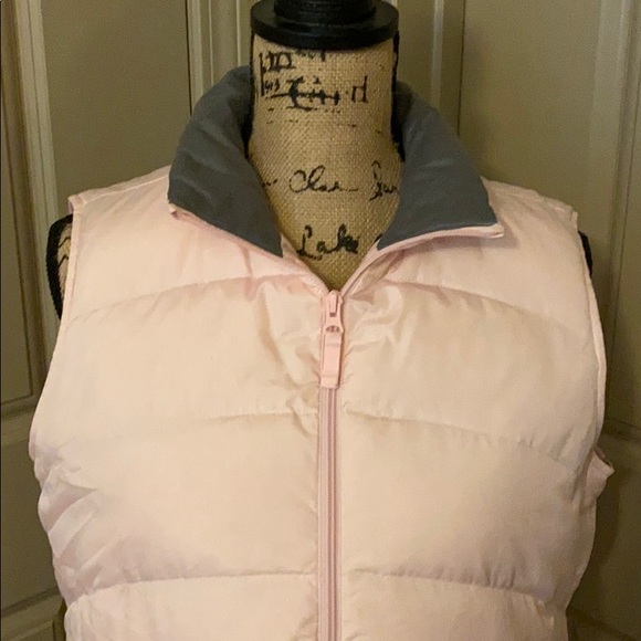 Lands End Quilted Vest - Picture 2 of 6